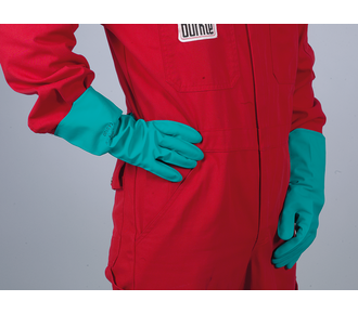 Gants de protection en nitrile