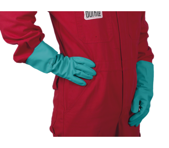 Gants de protection en nitrile