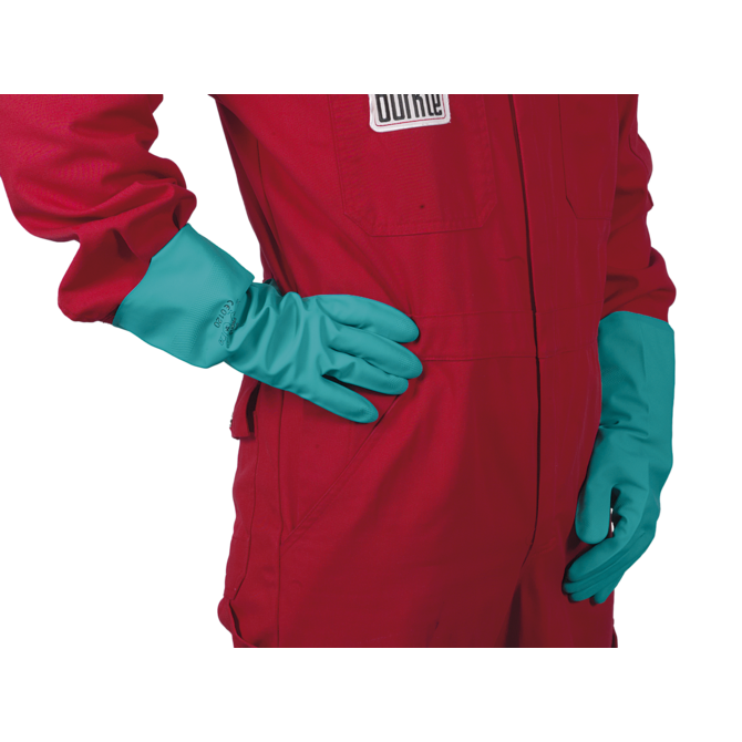 Guantes de protección de nitrilo