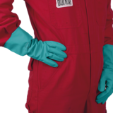 Guantes de protección de nitrilo