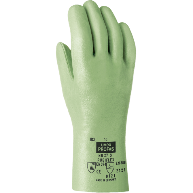 Guantes de protección Rubiflex