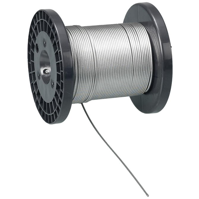 Drop wire 316L
