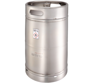Защитные ёмкости из нержавеющей стали с клапаном сброса давления