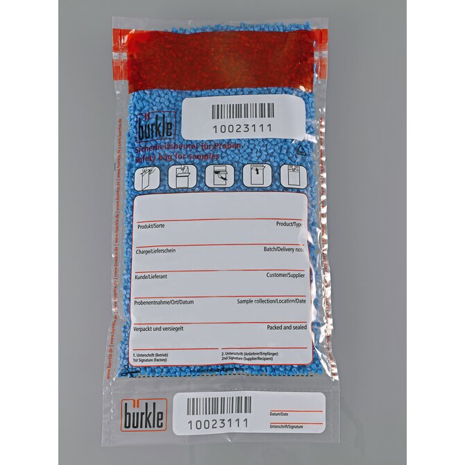 Защитные пакеты для образцов