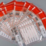 Защитные пакеты для образцов