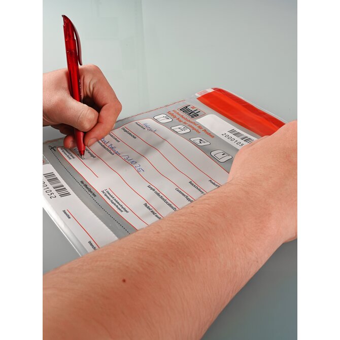 Защитные пакеты для образцов