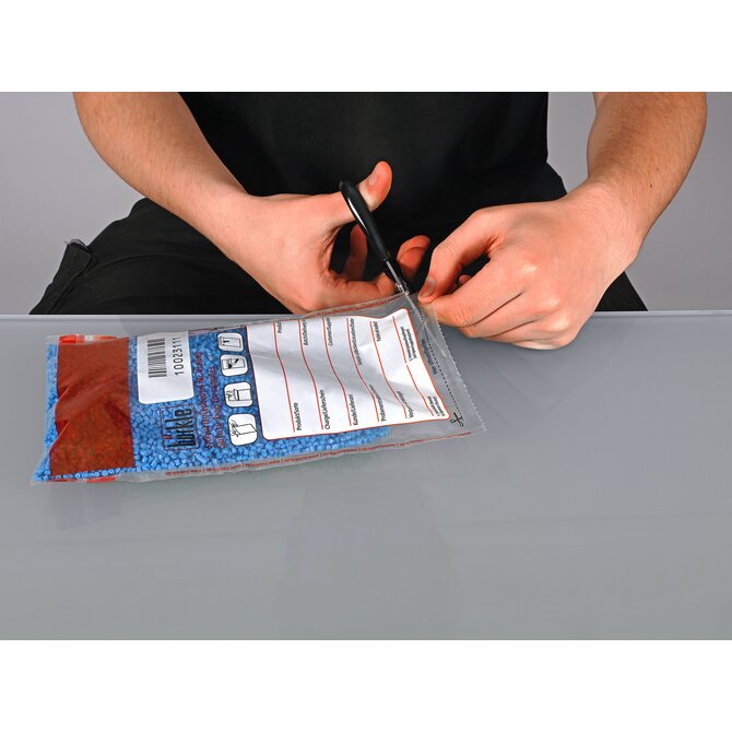 Защитные пакеты для образцов