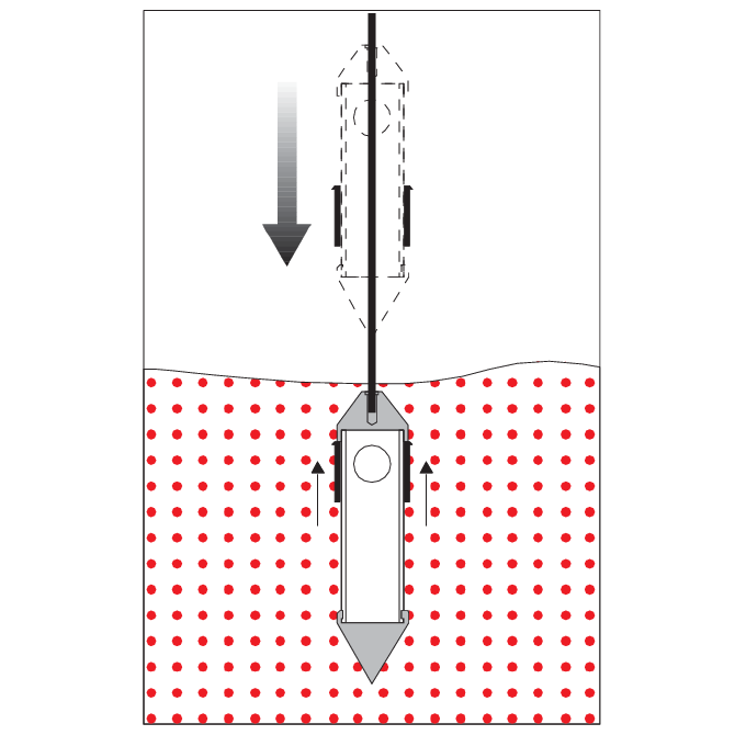 Silo Probenehmer SiloPicker