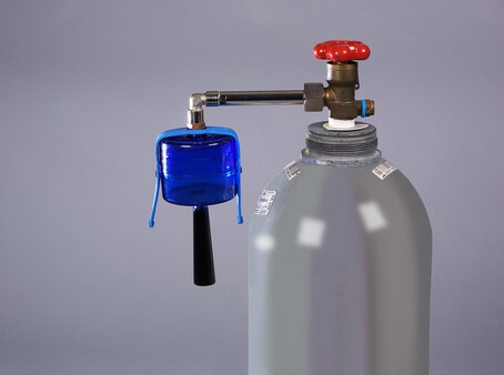 SnowPack® Trockeneisgerät