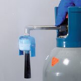 SnowPack® Trockeneisgerät