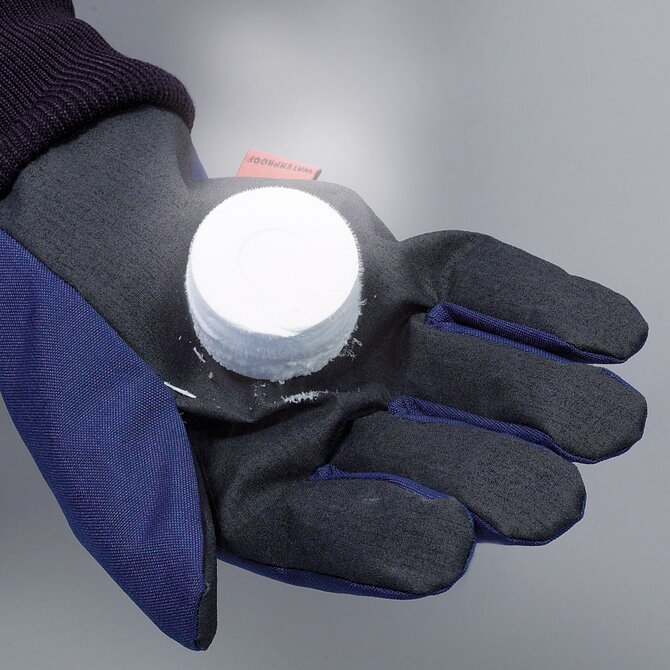 SnowPack® Trockeneisgerät