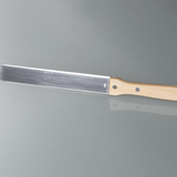 Spatel mit Holzgriff