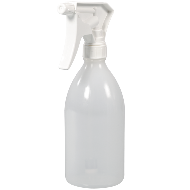 Turn'n'Spray spray bottle - overhead spray bottle for uninterrupted ...