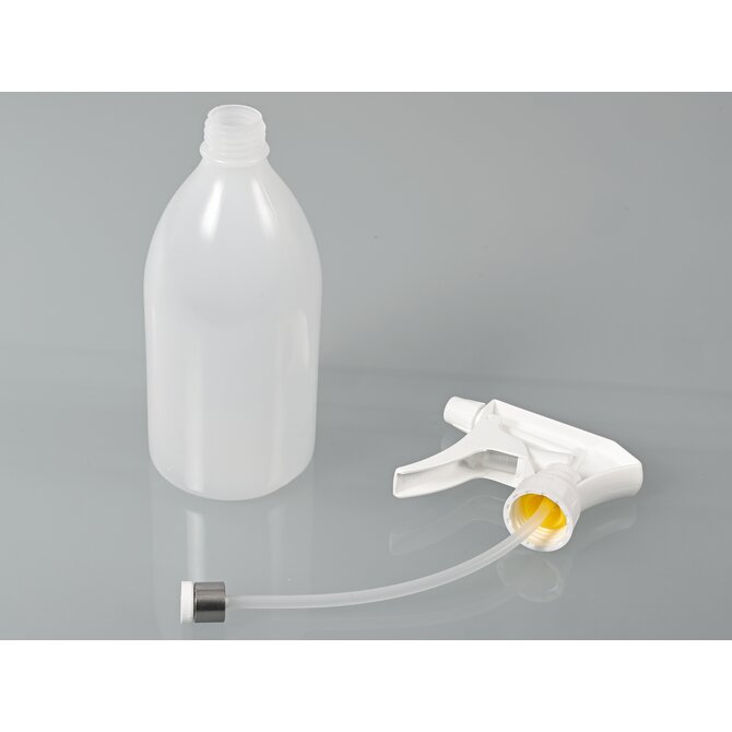 Turn'n'Spray spray bottle - overhead spray bottle for uninterrupted ...