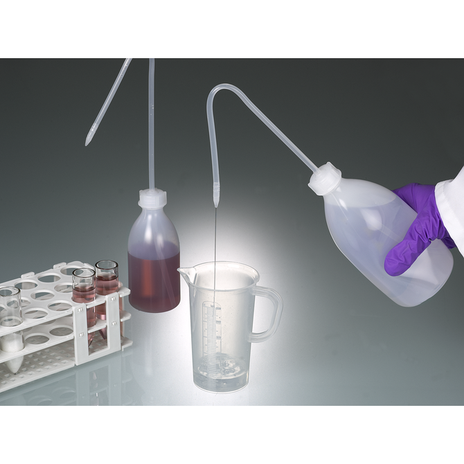 Wash bottle