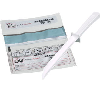 SteriPlast® Kit – kit de toma de muestras estéril con espátula