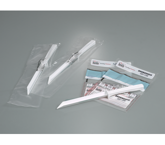 SteriPlast® Kit – kit de toma de muestras estéril con espátula