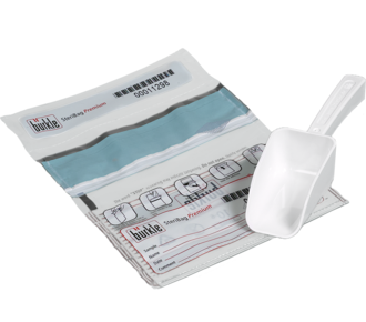 SteriPlast® Kit – sterile sampling kit with scoop