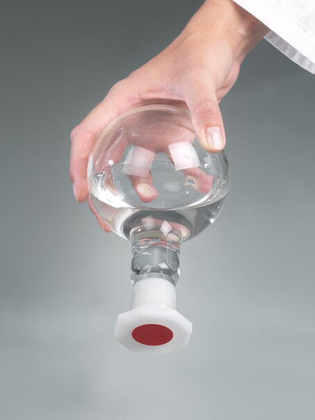 Stoppers PE for standard ground joints