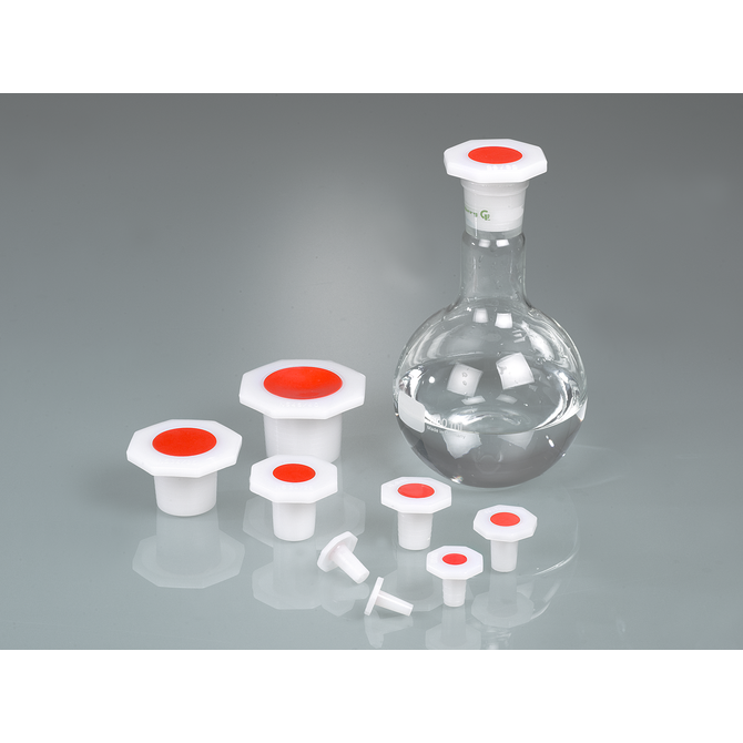 Stoppers PE for standard ground joints