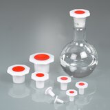 Stoppers PE for standard ground joints