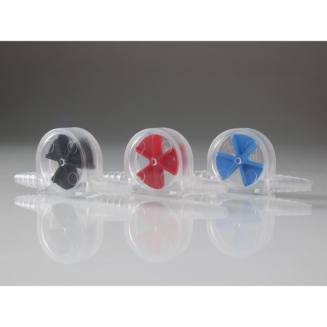 Flow indicators LiquiMobil SAN