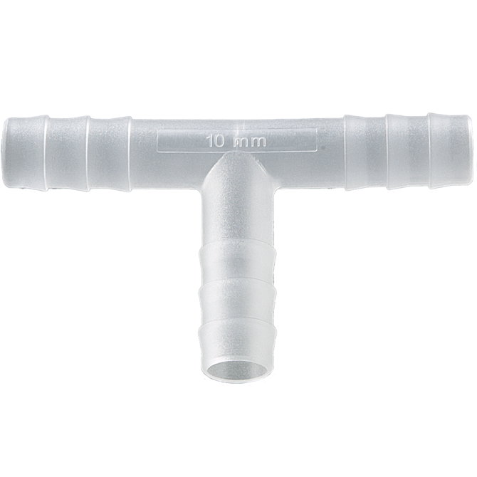 T-Schlauchverbinder PVDF