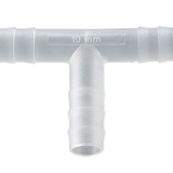 T-Schlauchverbinder PVDF
