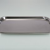 Stainless steel tray