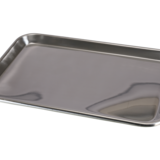 Tablett Edelstahl