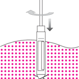 Tank- und Silo-Probenehmer SiloBohrer Alu