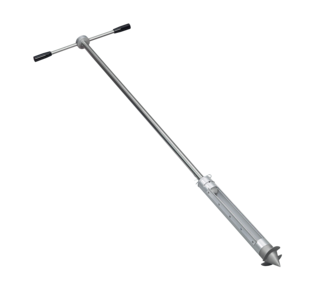 Muestreador de cisternas y silos SiloDrill Aluminium