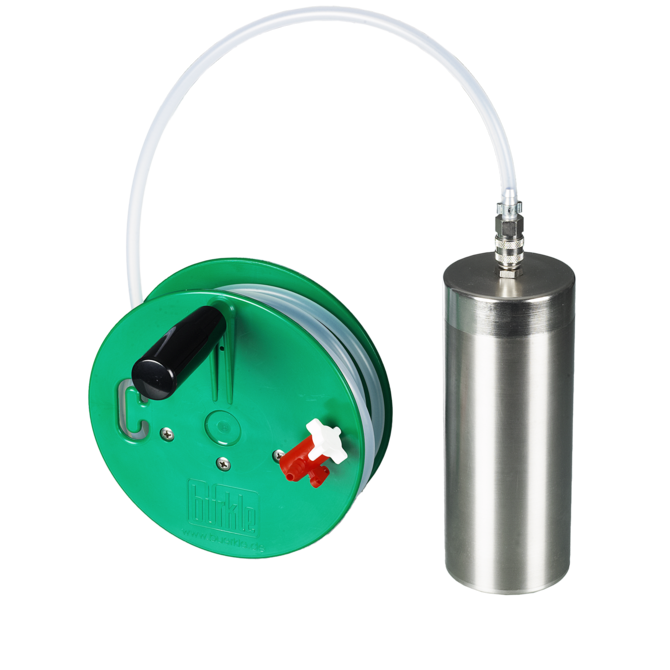 Bomba de inmersión Target