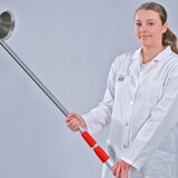 Стакан из нержавеющей стали, удлиненный