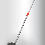 Stainless steel beaker, extended