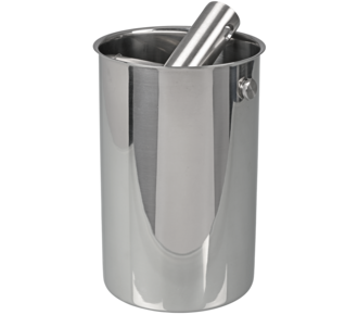 Pendelbecher V2A