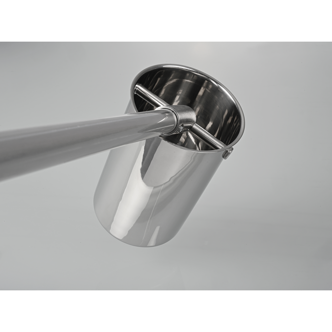 Vaso pendular de V2A