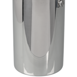 Stainless Steel Telescopic Water Sampler - 500ml Pendulum Beaker With Scales For Pool & Lake Testing