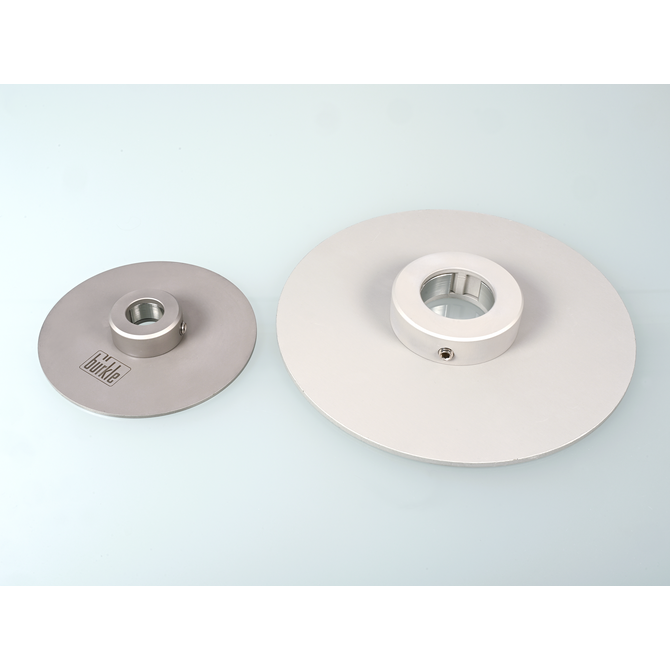 Depth stop for sampler