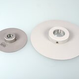 Depth stop for sampler