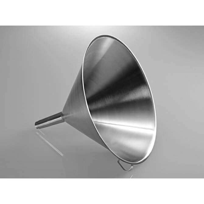 Entonnoir en acier inoxydable