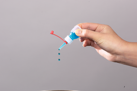 Dropper bottles