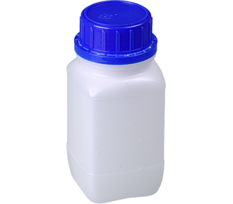Wide-neck reagent bottles