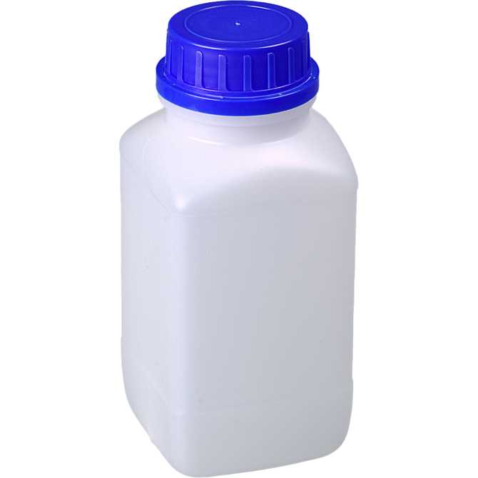 Wide-neck reagent bottles