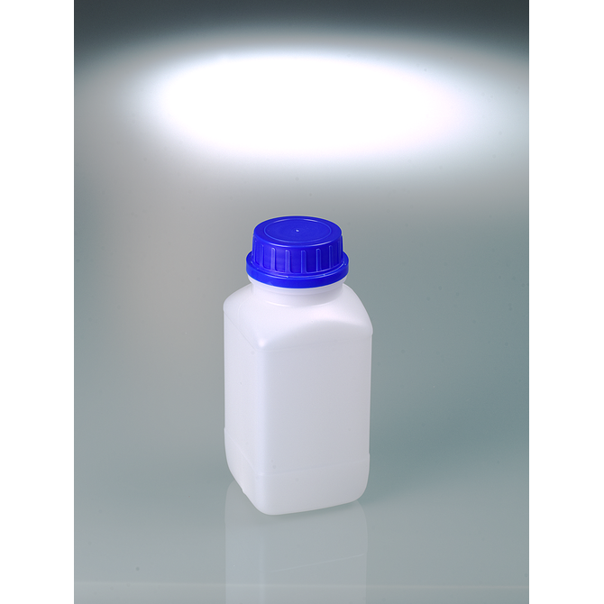 Wide-neck reagent bottles