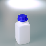 Wide-neck reagent bottles