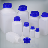 Wide-neck reagent bottles