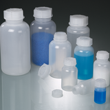 Wide neck bottle LDPE