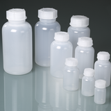 Wide neck bottle LDPE