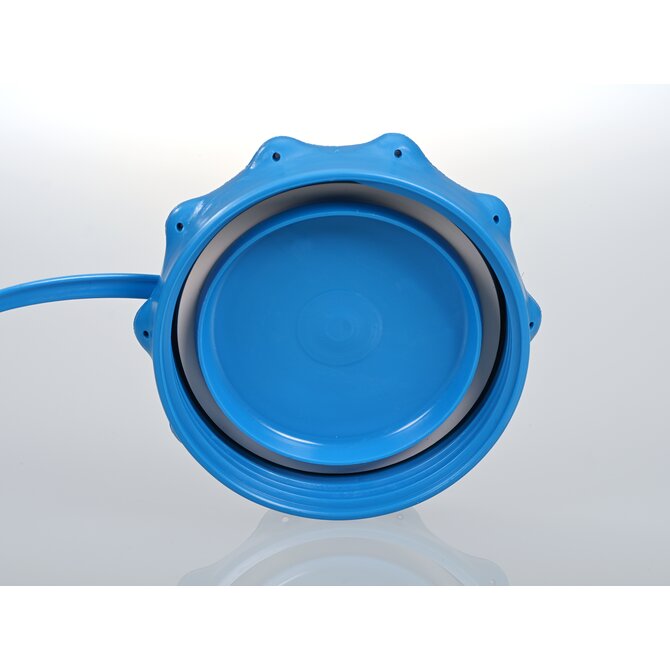 Канистра с широким горлышком